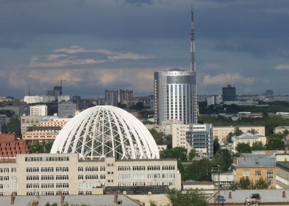 Екатеринбургский цирк