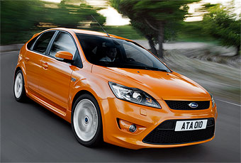 Автомобиль FORD Focus ST 