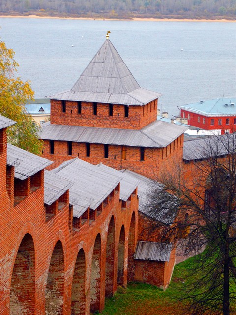 Нижегородский Кремль