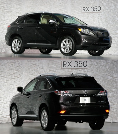 Lexus RX 350